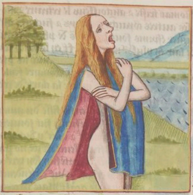 Turie femme rommanie et fille du quinis lucrien