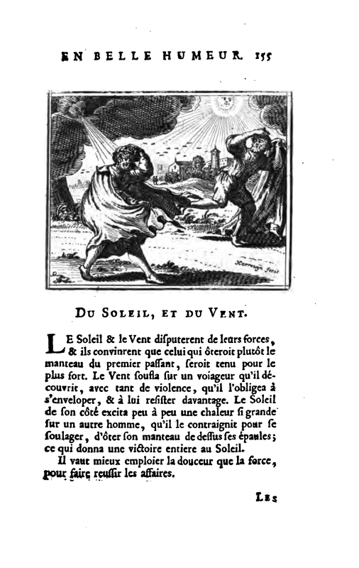 Du Soleil, Et Du Vent