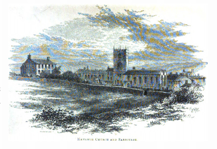 Haworth Church and Parsonage