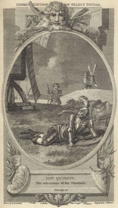 The adventure of the Windmill