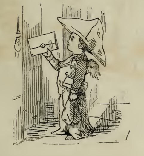 [Letter Delivery]