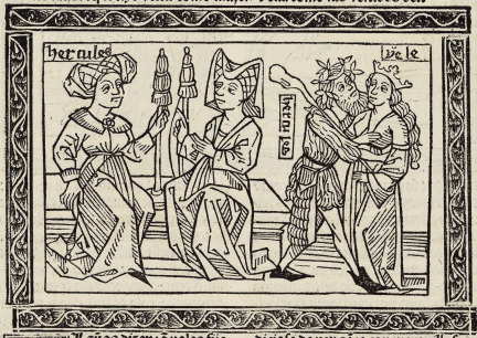 De yoles: reyna de etolia