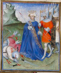 Artémise et son armée