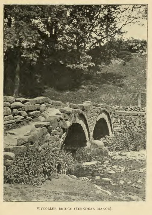 Wycoller Bridge (Ferndean Manor)