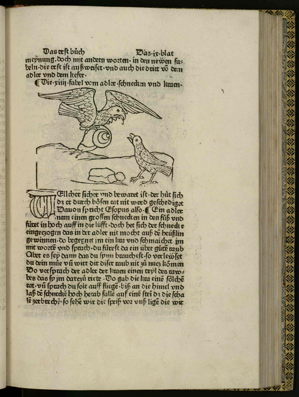 [The Lark, the Snail, and the Crow]