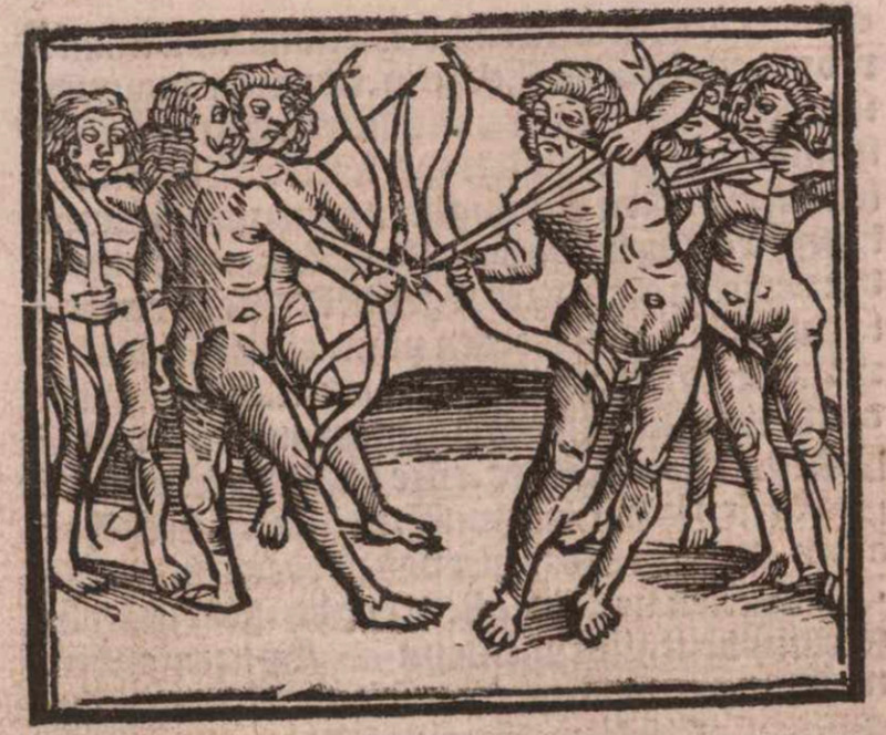 [Conflict between Indigenous Brazilians]