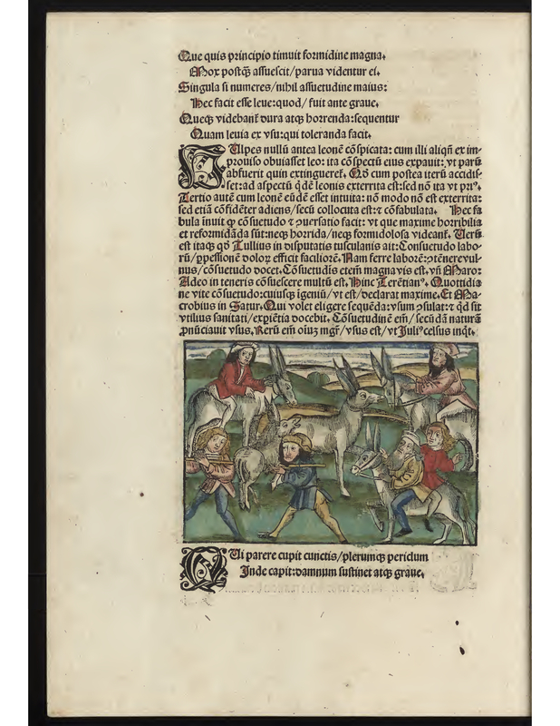 [Men and donkeys]