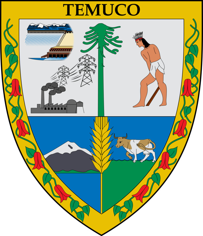 Araucanía: Cautín: Temuco