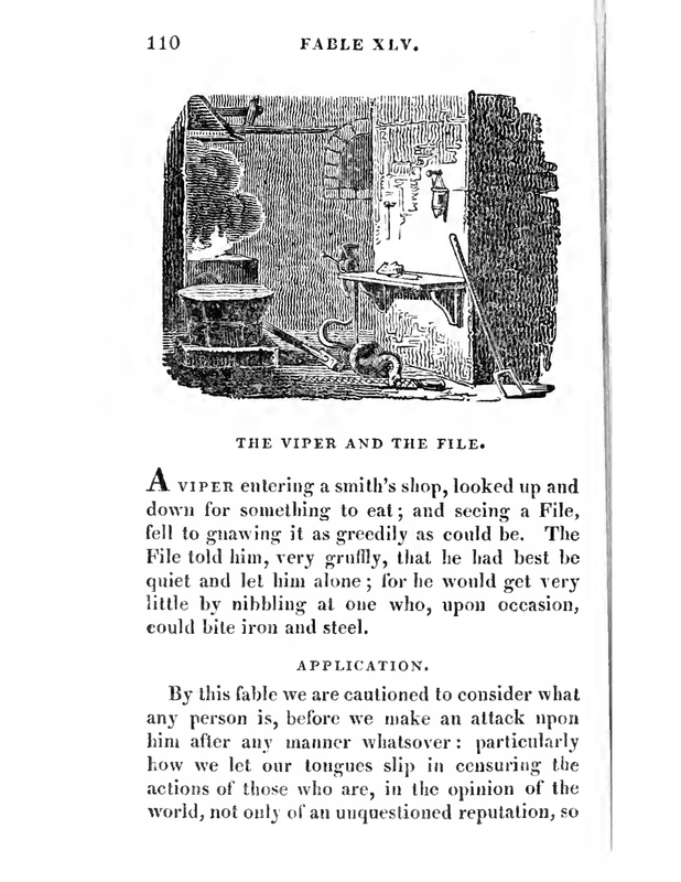 The Viper and teh File