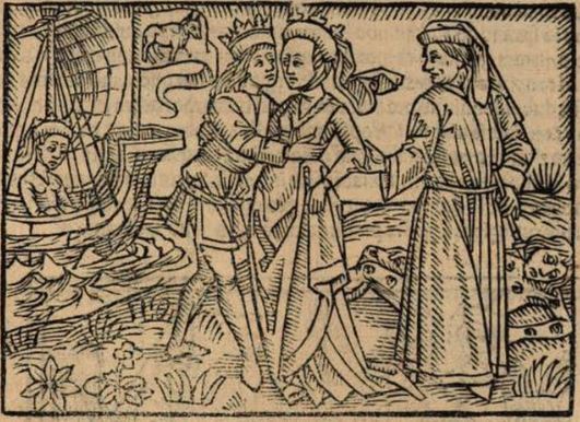 Ysis regina et dea Egiptirum