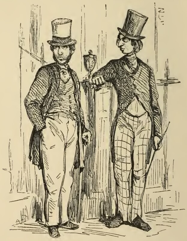 [Mr. Moses’s Aides-de-Camp]