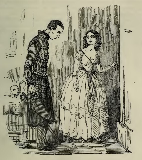 [Dobbin and Amelia]
