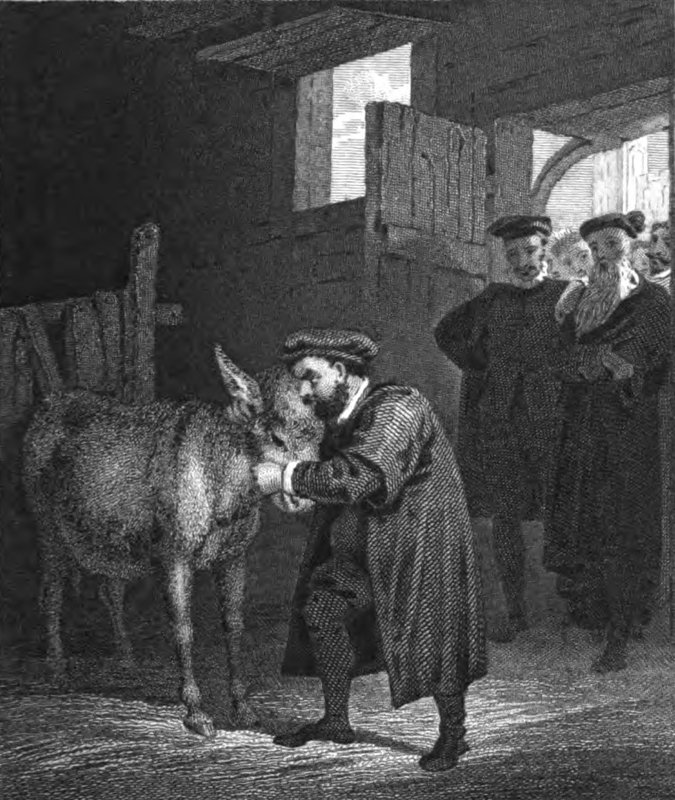[Sancho Panza Revokes his Governorship]