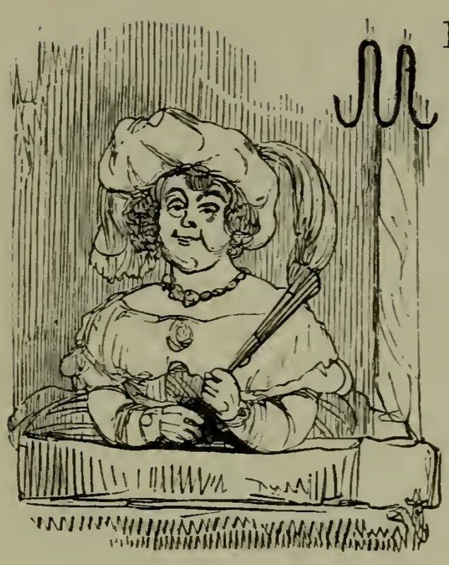 [Vanity Fair Vol. II Chapter XXIX Historiated Initial]