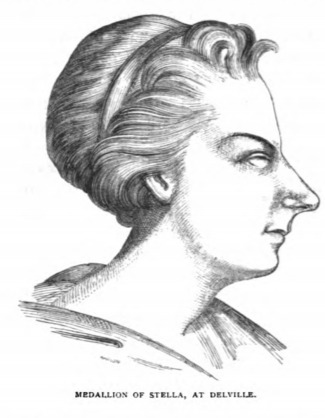 Medallion of Stella at Deville
