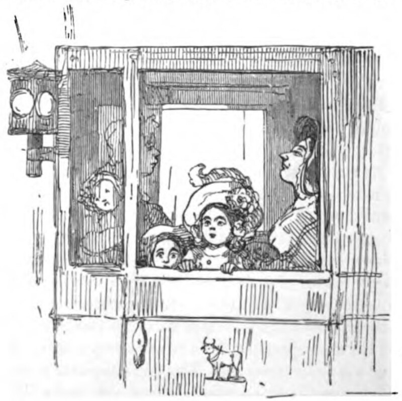 [The Bullocks in Their Carriage]