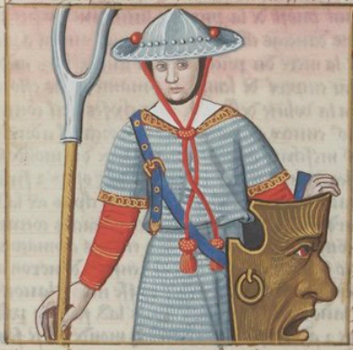 Triarre femme de lucien vittelien