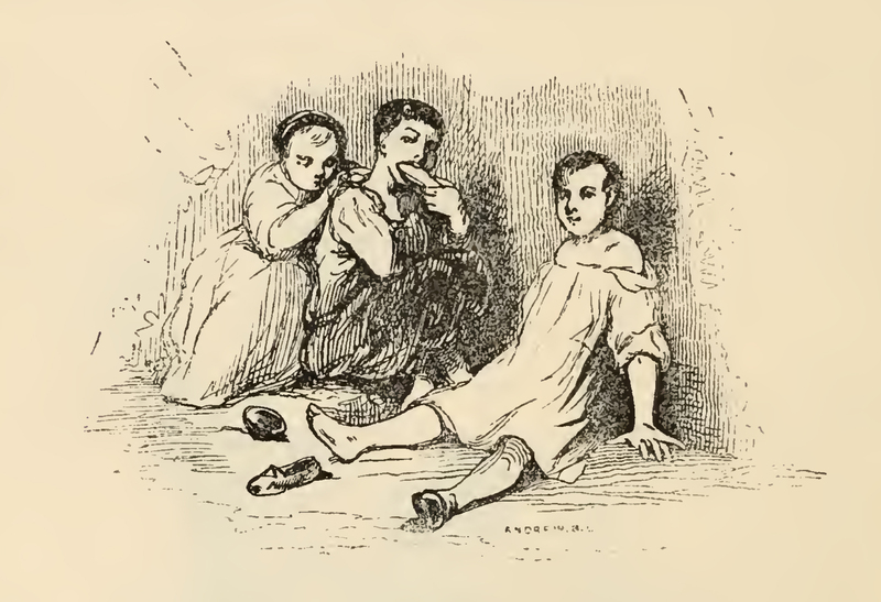 [The Squire of the Woods' Children]