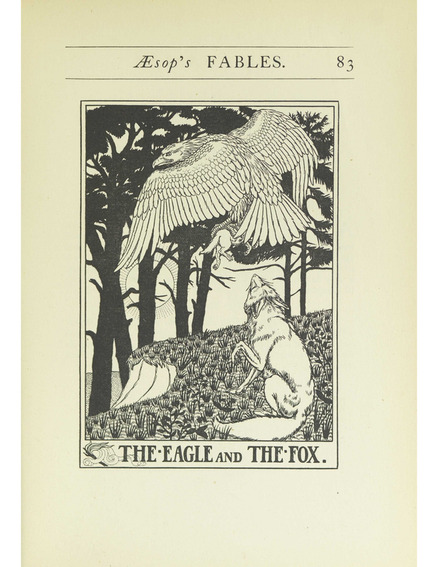 The Eagle and the Fox