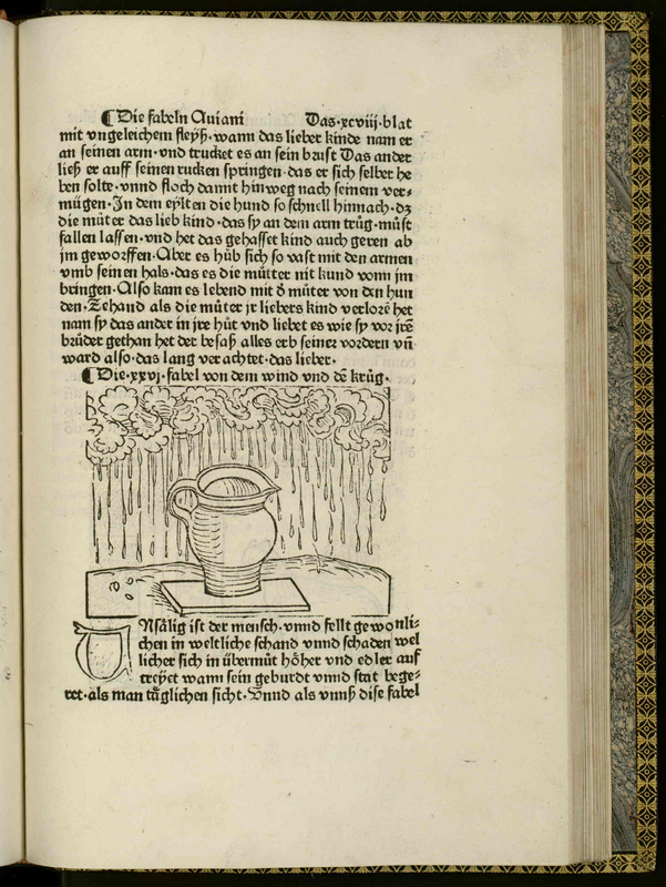 [Pot Collecting Water]