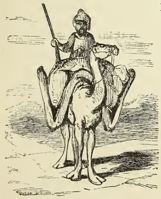 [Vanity Fair Vol. I Chapter XXIII Inhabited Initial]