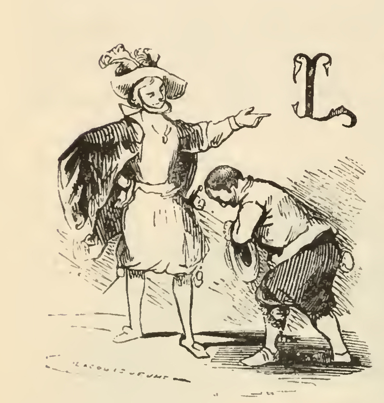 [The Duke Bids Sancho Prepare for Governance]