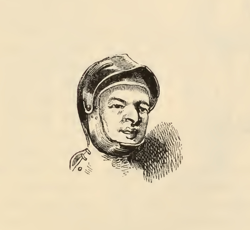 [A Portrait of the Lacquey Tosilos]