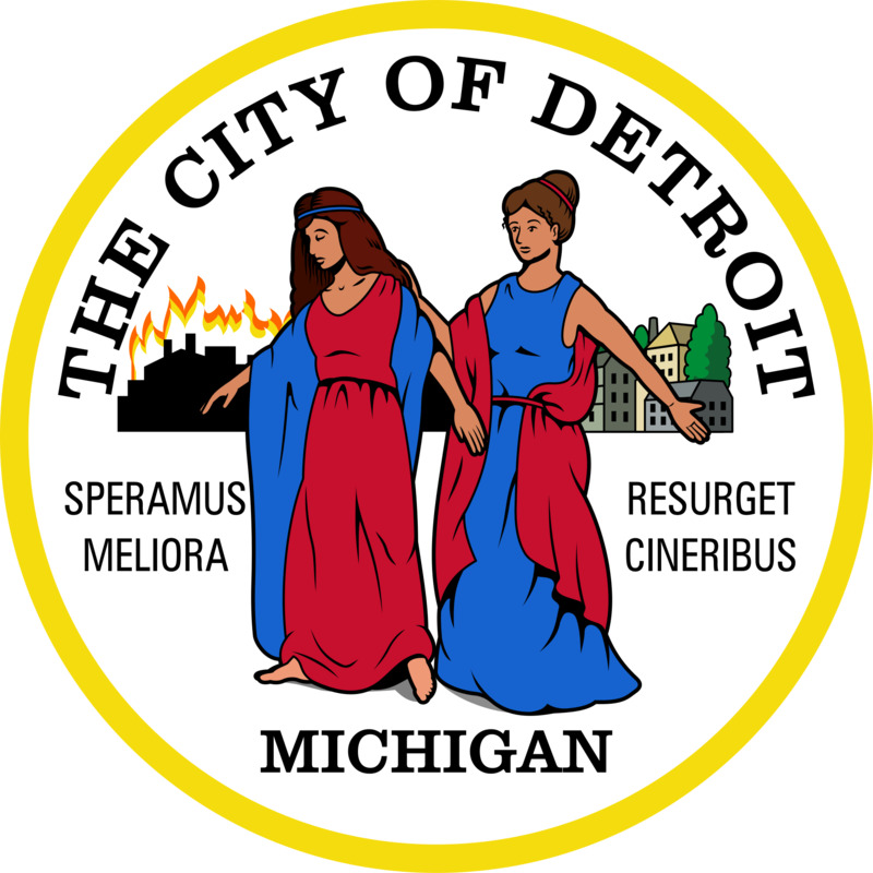 Michigan: Detroit (v2)