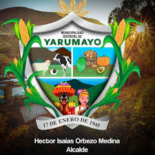 Huánuco: Huánuco: Yarumayo