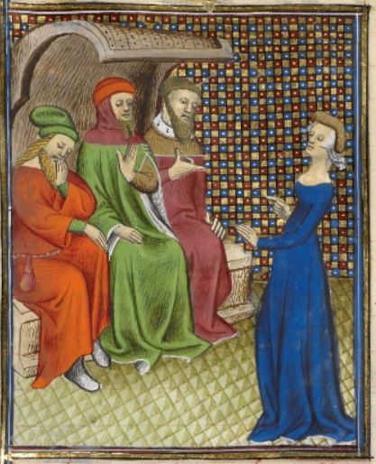 Cy sensuit histoire de hortencie de quint hortencien fille