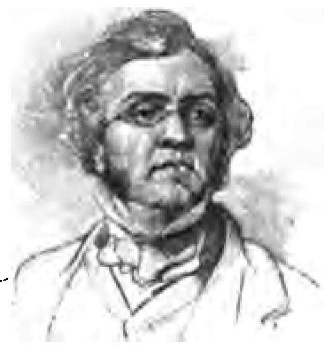 Portrait of the Author