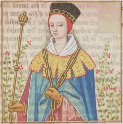 Dryperne de laudocie royne et fille du grand mitridates