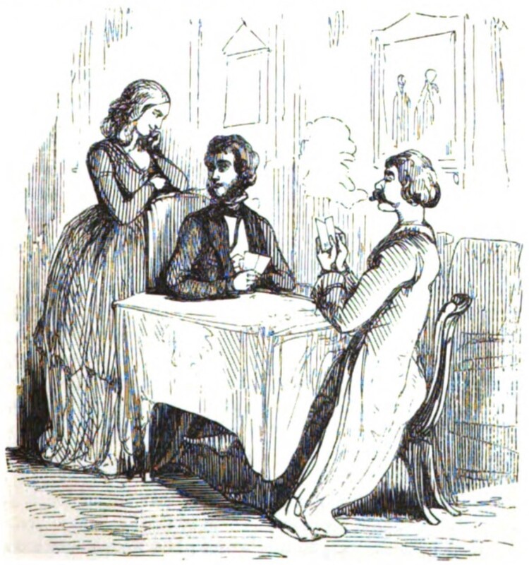 [George Osborne at the Crawley’s]