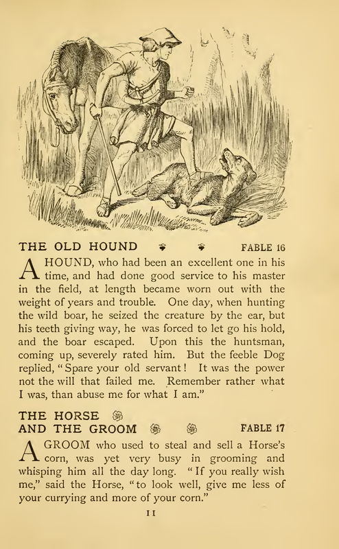 The Old Hound