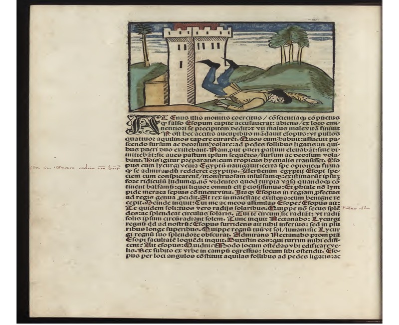 Esopi Appologi siue Mythologi cum quibusdam carminum et fabularum additionibus