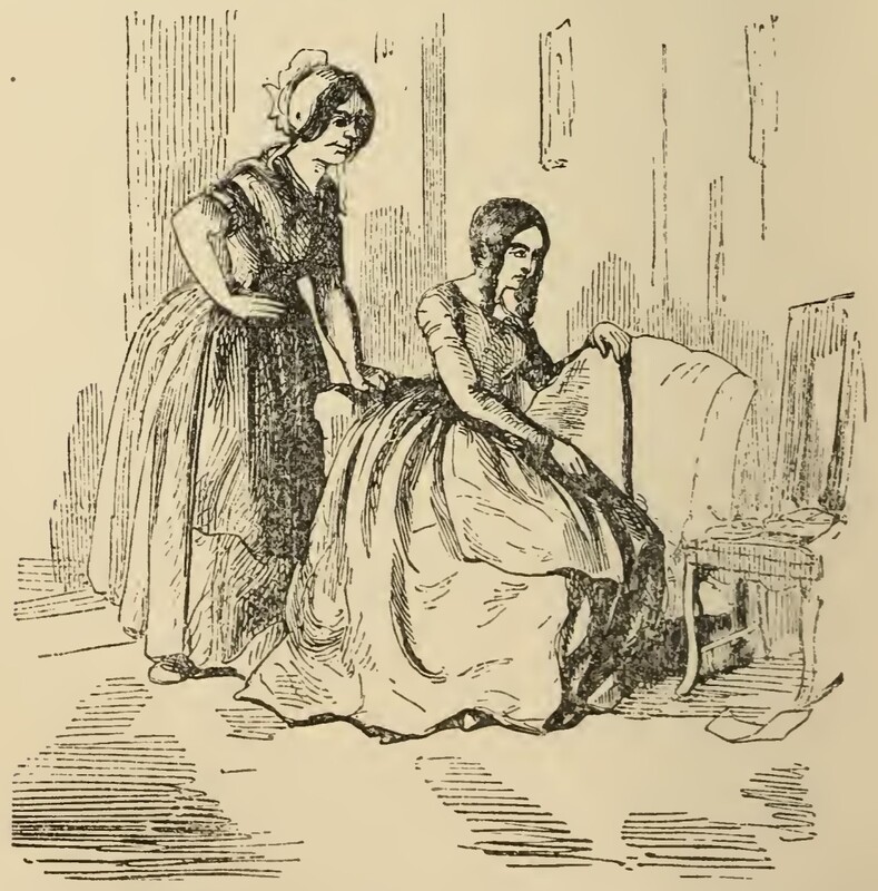 [Amelia’s Old Room]