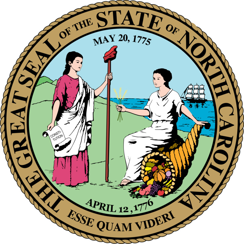 North Carolina (NEW)