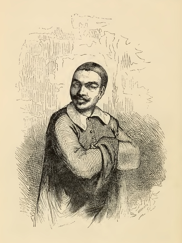 [Portrait of Sampson Carrasco]