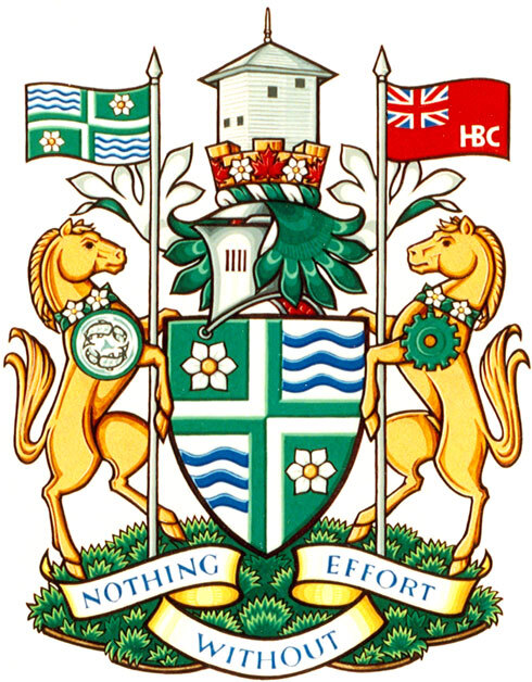 British Colombia: Langley Township