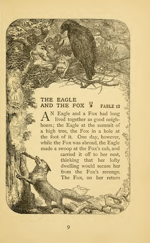 The Eagle and the Fox