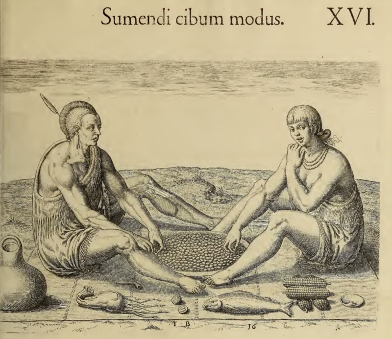 Sumendi cibum modus. XVI.
