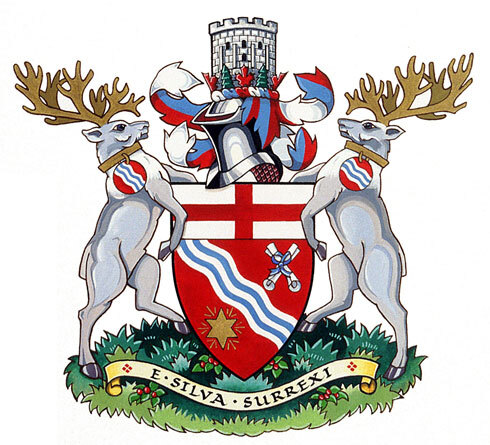 Newfoundland and Labrador: Grand Falls-Windsor