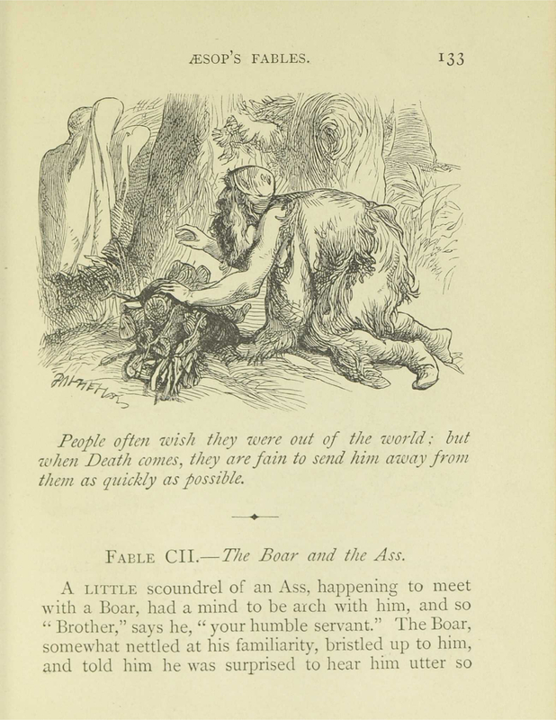 The Old Man and Death