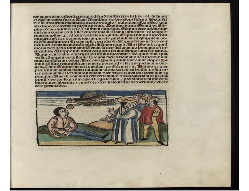 Esopi Appologi siue Mythologi cum quibusdam carminum et fabularum additionibus