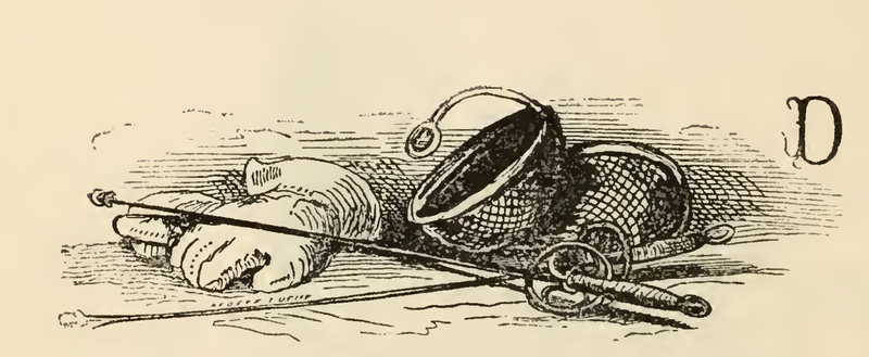 [The Belongings of Two Ecclesiastics or Scholars]