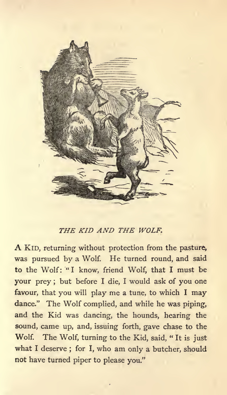 The Kid and the Wolf