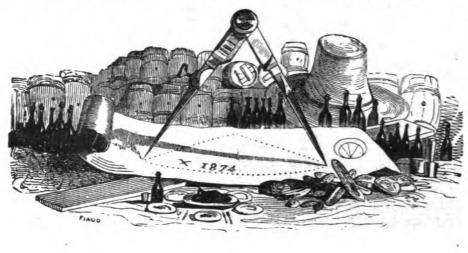 [Plans for the war between Lilliput and Blefuscu]
