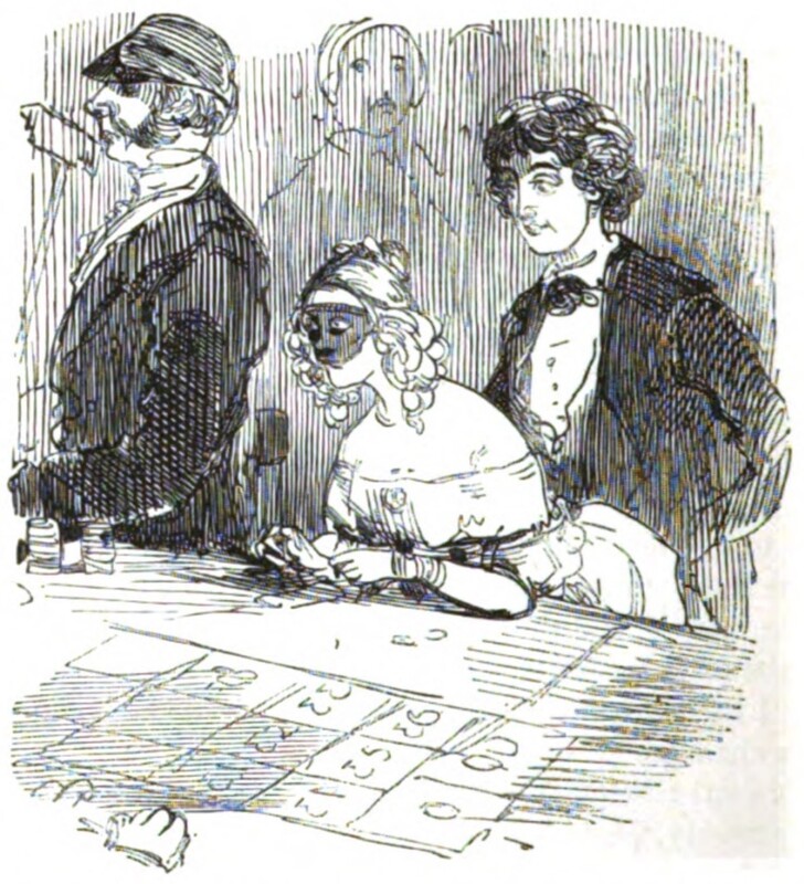 [Georgy Watches Becky Gamble]