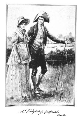 Mr. Knightley’s proposal
