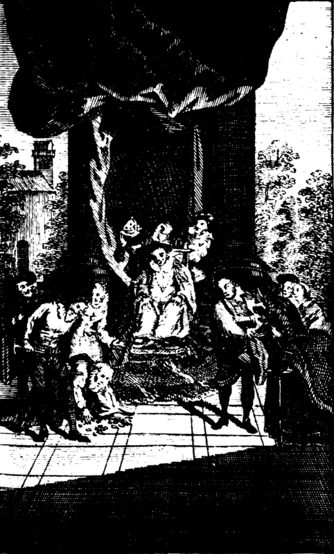 The Judgement of Sancho